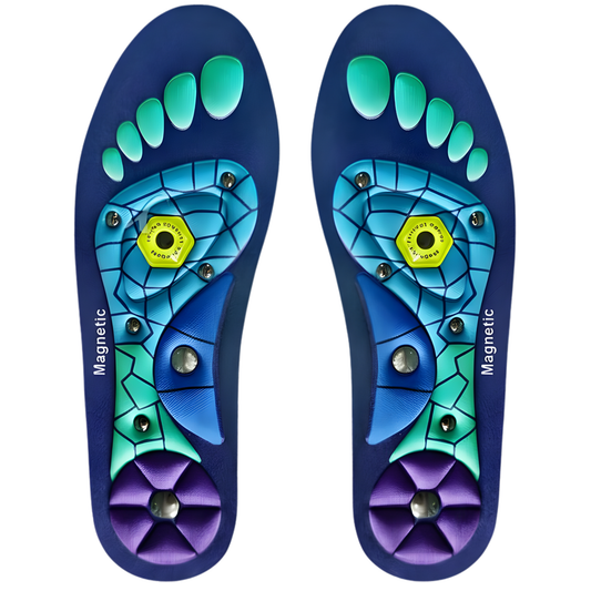 Magnetic Insoles