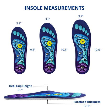 Magnetic Insoles
