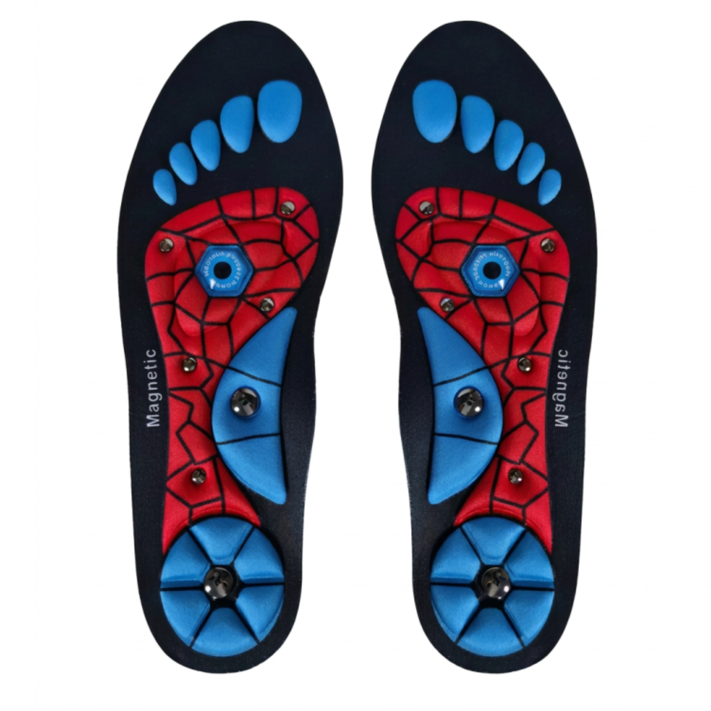 Magnetic Insoles
