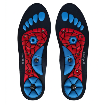 Magnetic Insoles